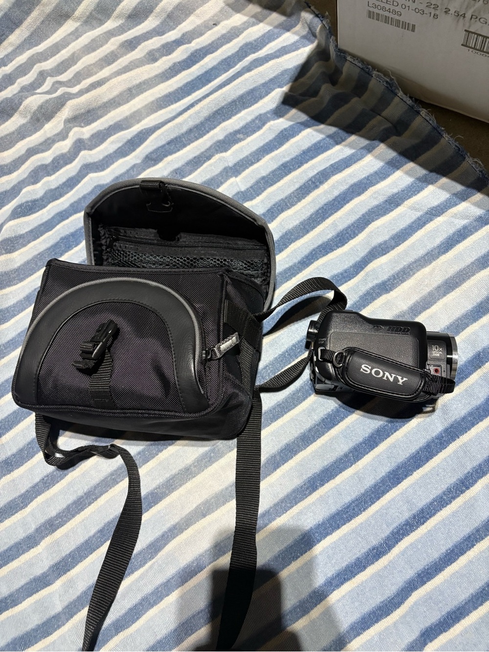 Sony handycam